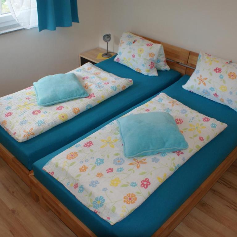 Appartementhaus Monika - Apartment mit 3 Schlafzimmern und Balkon - 5