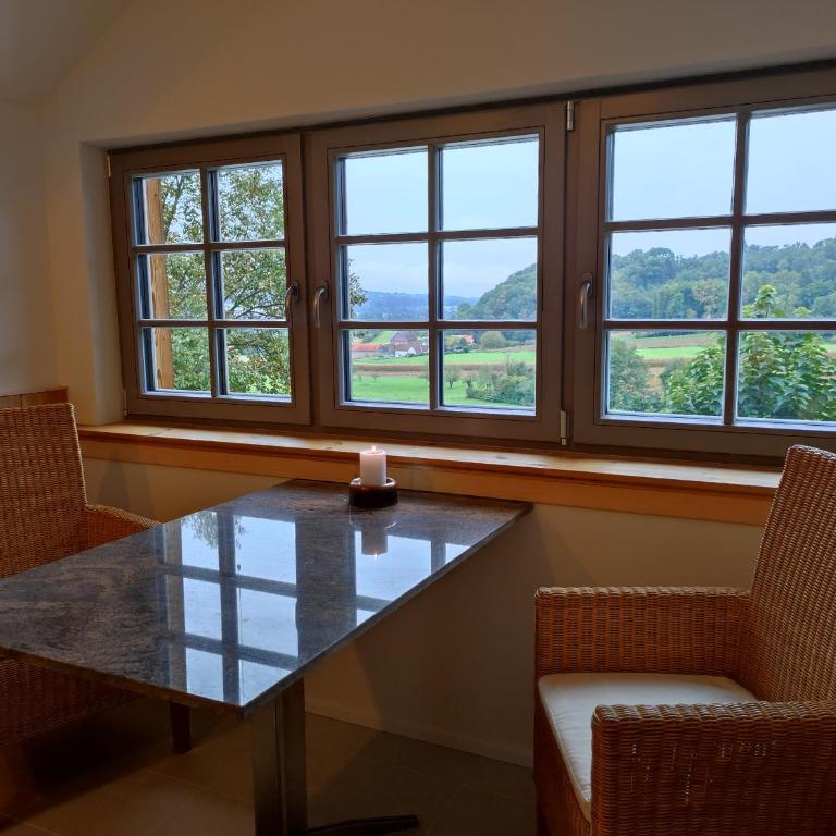 Ferienhaus am Himberg - Studio mit Gartenblick - 3