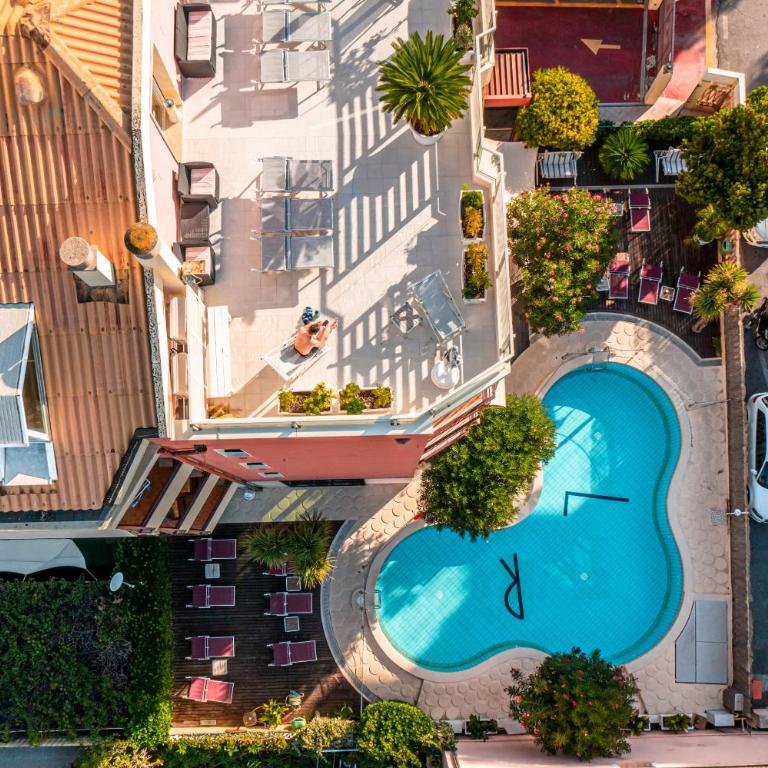 Ligure Residence Appartamenti per Vacanze - Appartamento con 1 Camera da Letto - 12