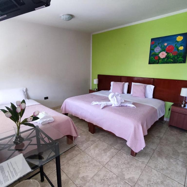 Casa Baraquel - Family Suite - 1