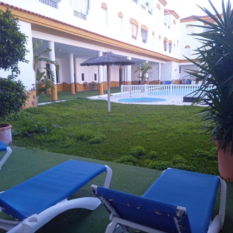 Zahara pueblo y playa - Apartamento de 1 dormitorio - 8