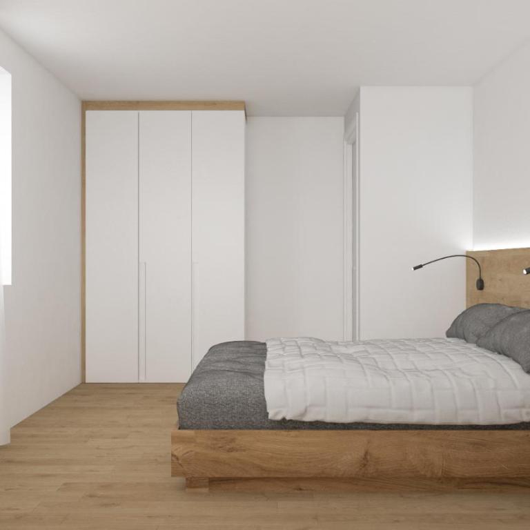 Appartements Stoll - Apartment mit Blick auf die Berge - 4