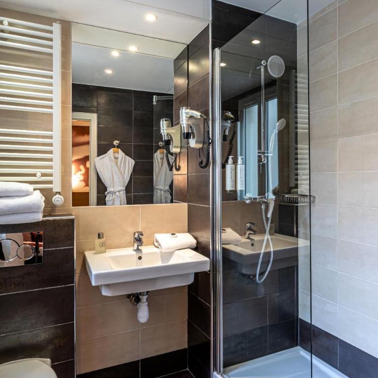 Hotel Ariane Montparnasse by Patrick Hayat - Chambre Double Supérieure - 3