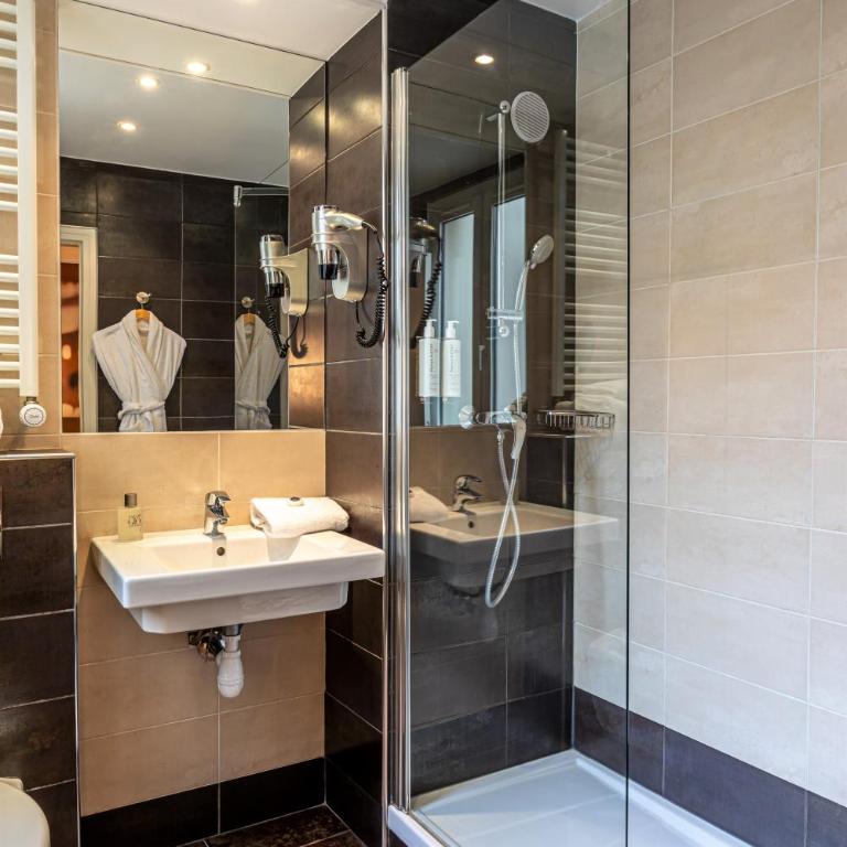 Hotel Ariane Montparnasse by Patrick Hayat - Chambre Double Supérieure - 4
