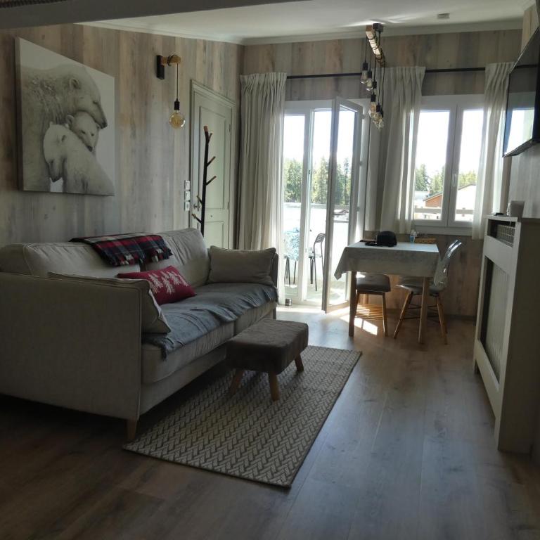 Luna Rossa Superbe studio 4 couchages Hyper centre - Studio - 6
