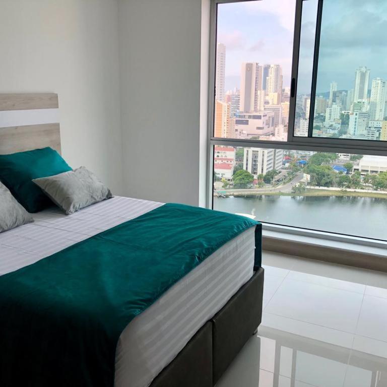 Apartamento Cartagena frente al mar - Apartamento de 2 dormitorios - 18