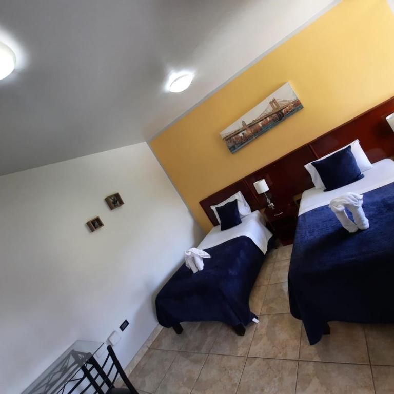 Casa Baraquel - Standard Double or Twin Room with Garden View - 6