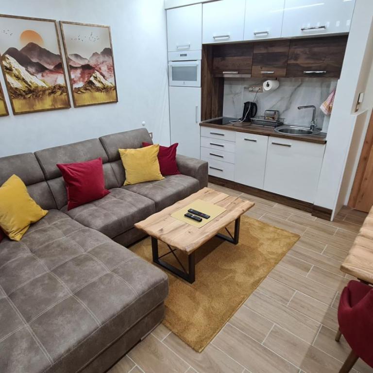 Hotel Sunčana planina - Wellness & Spa - Kopaonik - Sunny Mountain Apartments - Deluks Apartman - 8