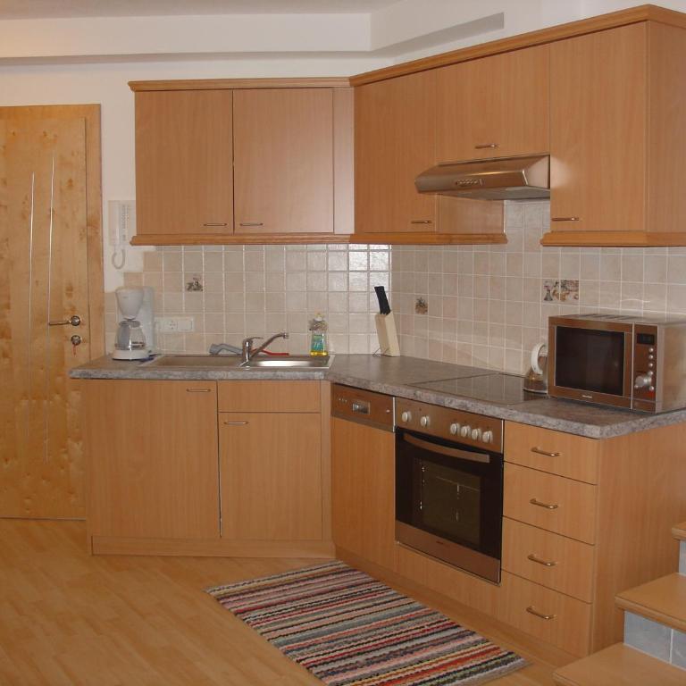 Haus Alpengruss - Apartment mit 1 Schlafzimmer - 10