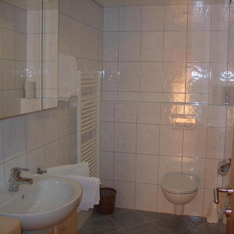 Haus Alpengruss - Apartment mit 1 Schlafzimmer - 10