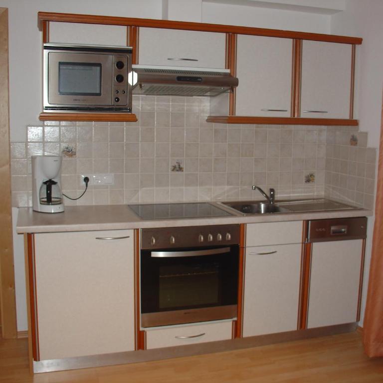 Haus Alpengruss - Apartment mit 1 Schlafzimmer - 9