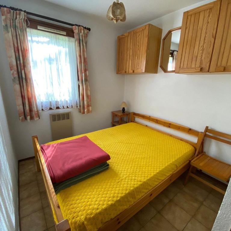 Charmant 2 pièces avec balcon, parking, proche des pistes - La Clusaz - FR-1-459-34 - Apartment (6 Erwachsene) - 7