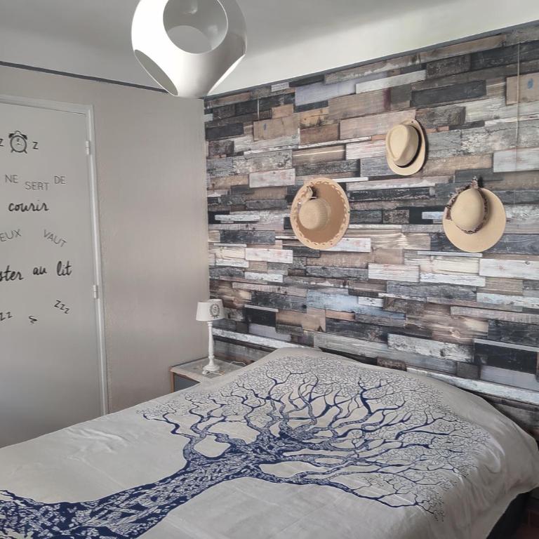 SCI LA FORGE - Appartement Standard - 8