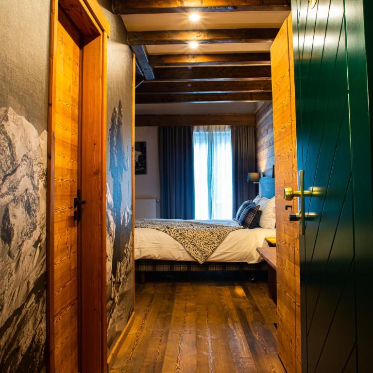 Hotel De Champoluc - Camera Familiare Deluxe - 5