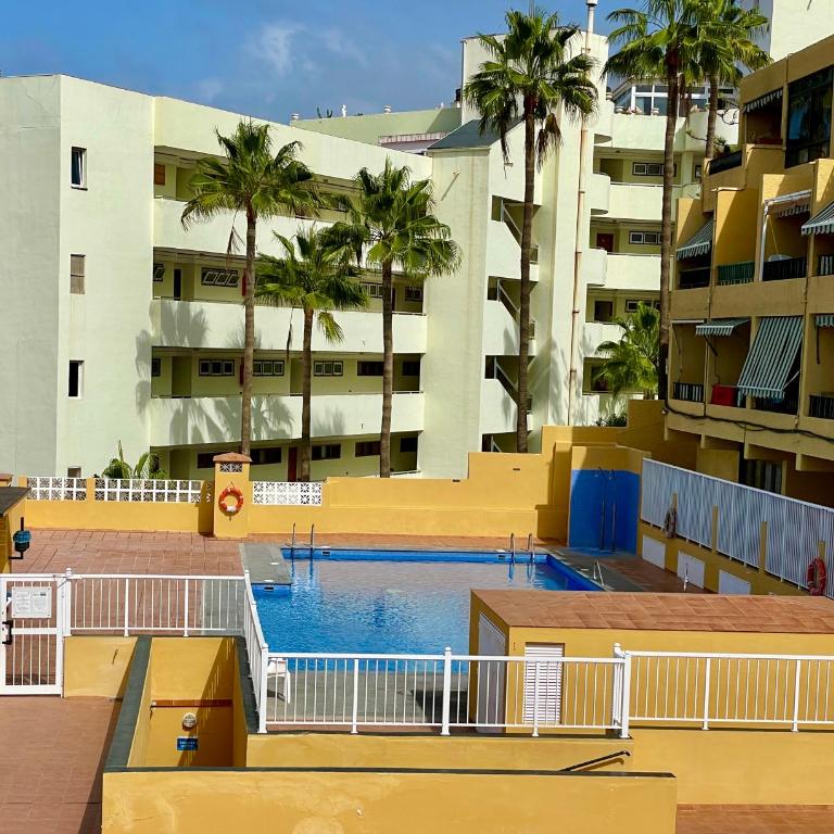 Vista La Gomera - 2 minutes walk from the beach! - Apartamento de 2 dormitorios - 29