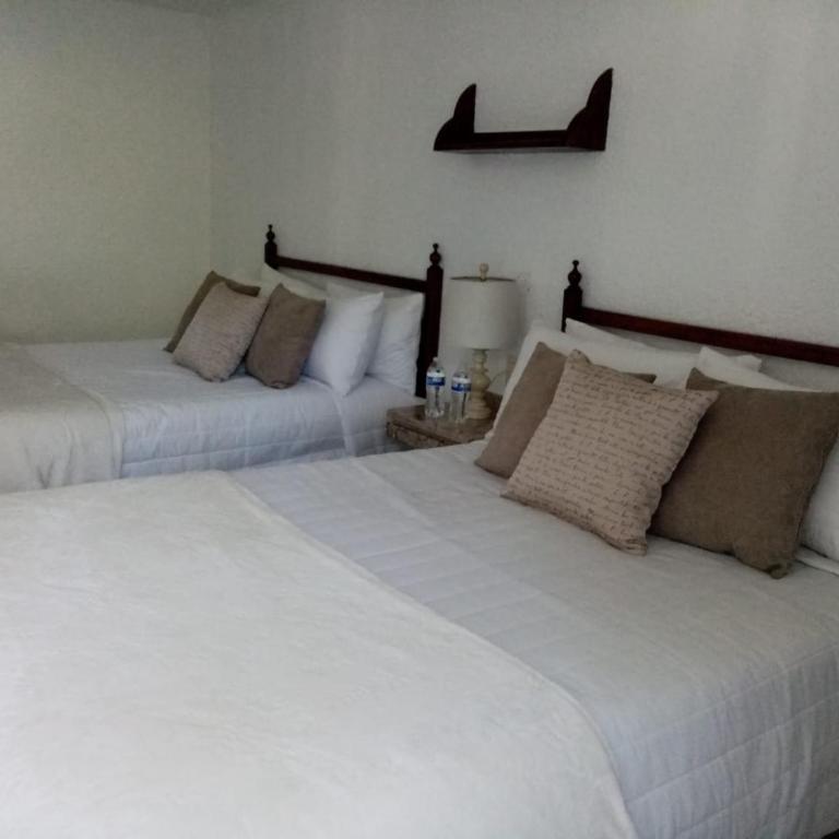 Hotel Posada Santa Fe - Deluxe Twin Room - 1