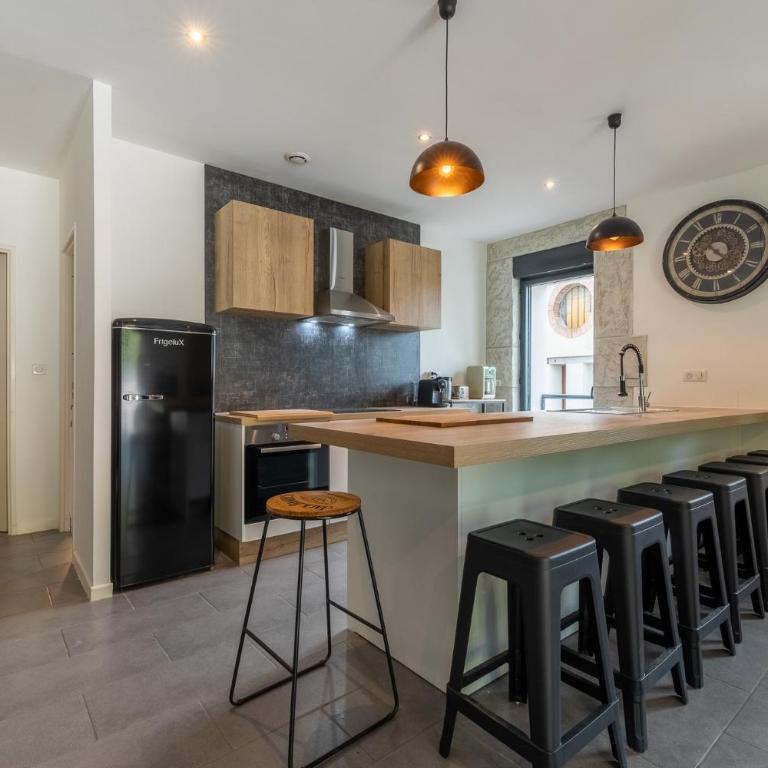 La Fabrique, Loft 100 m2 - Apartment mit 3 Schlafzimmern - 3