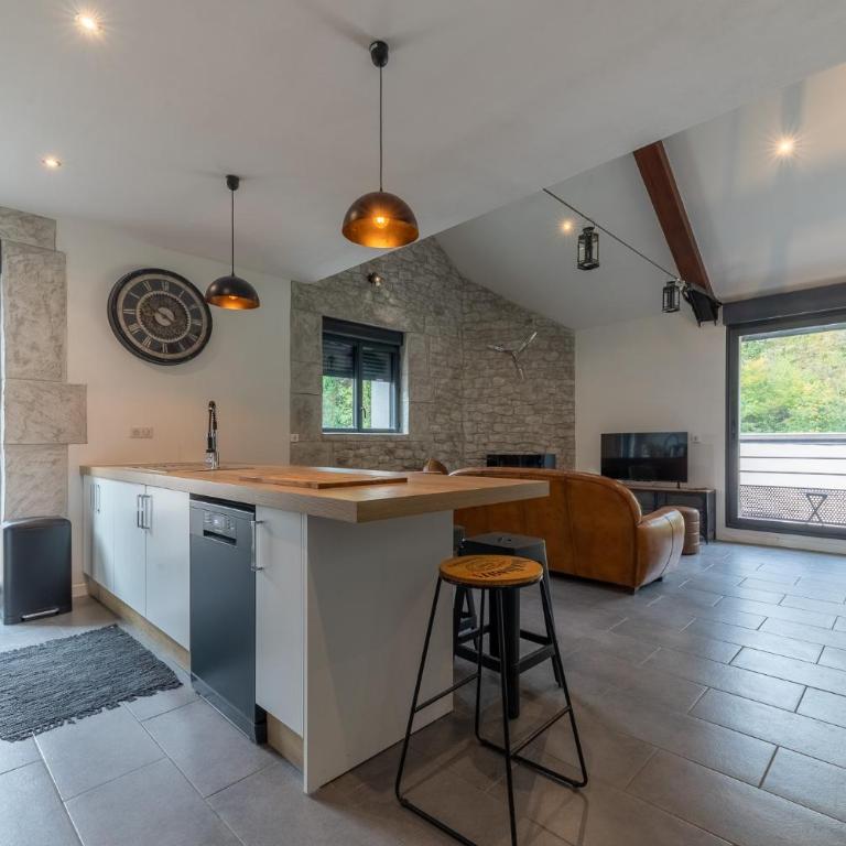 La Fabrique, Loft 100 m2 - Apartment mit 3 Schlafzimmern - 10