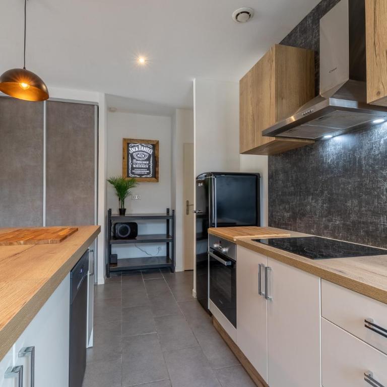 La Fabrique, Loft 100 m2 - Apartment mit 3 Schlafzimmern - 17