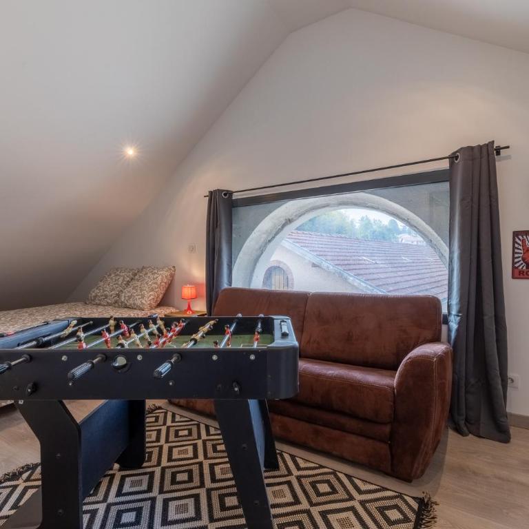 La Fabrique, Loft 100 m2 - Apartment mit 3 Schlafzimmern - 22