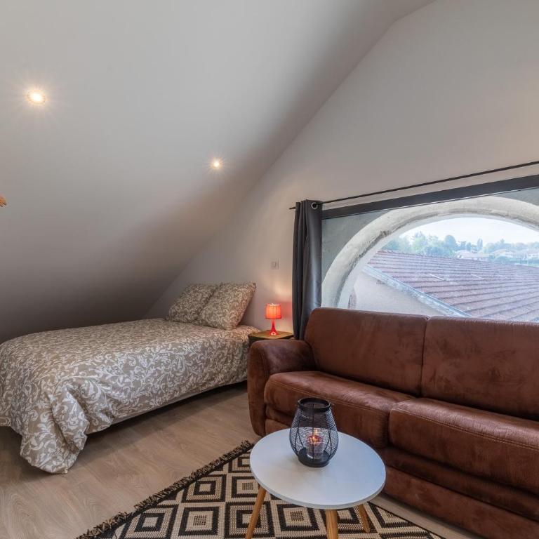 La Fabrique, Loft 100 m2 - Apartment mit 3 Schlafzimmern - 23
