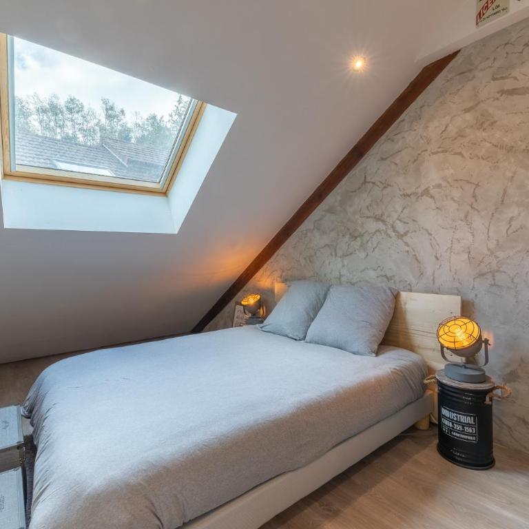La Fabrique, Loft 100 m2 - Apartment mit 3 Schlafzimmern - 25