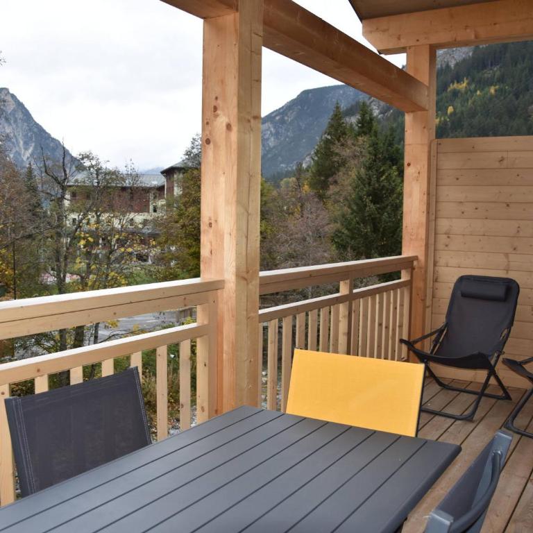 Duplex 4 pièces, 2 étoiles, proche du centre, max 6 pers. - FR-1-464-210 - Appartement - 7