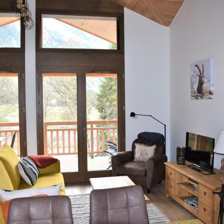 Duplex 4 pièces, 2 étoiles, proche du centre, max 6 pers. - FR-1-464-210 - Appartement - 11