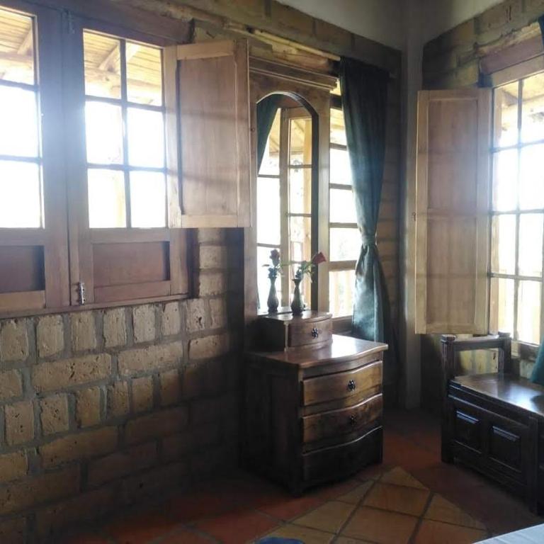 Hermoso lugar familiar cerca a Villa de Leyva - Casa de 5 dormitorios - 18