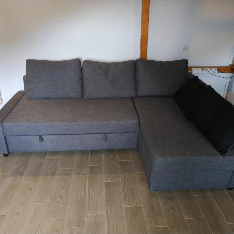 Appartement château Uriage-Chamrousse - Studio - 23