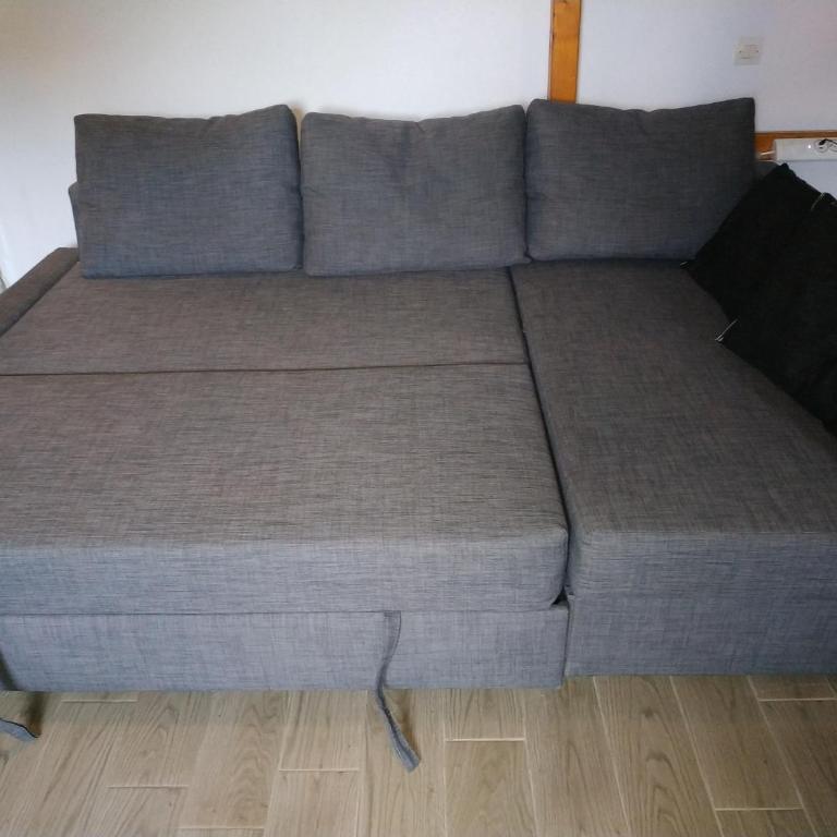 Appartement château Uriage-Chamrousse - Studio - 26