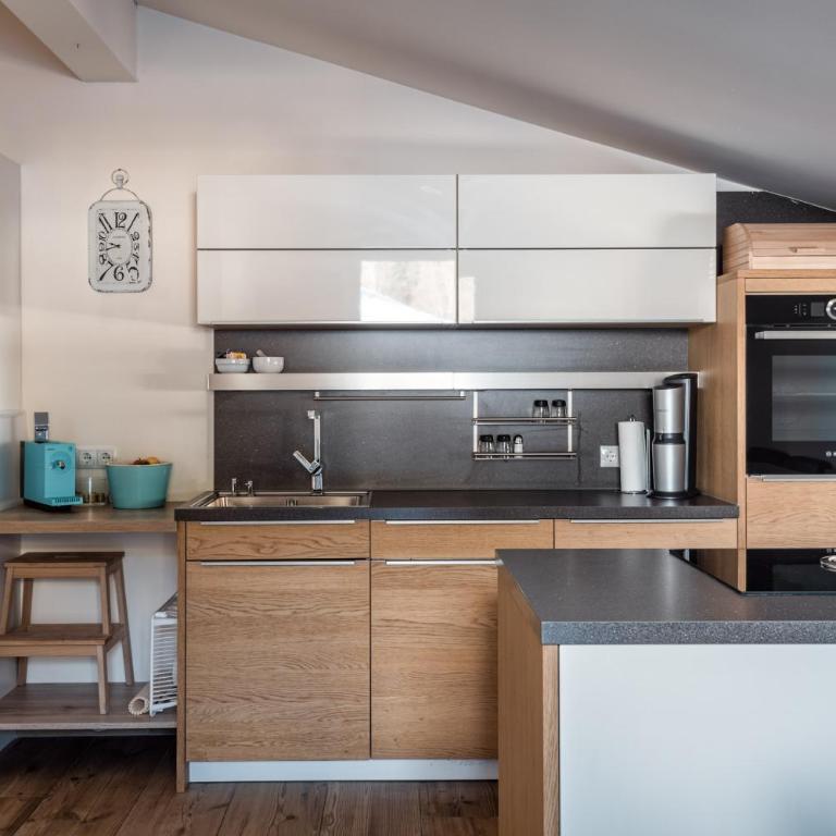 Penthouse „Das Besenhaus“ - Apartment mit 3 Schlafzimmern - 6