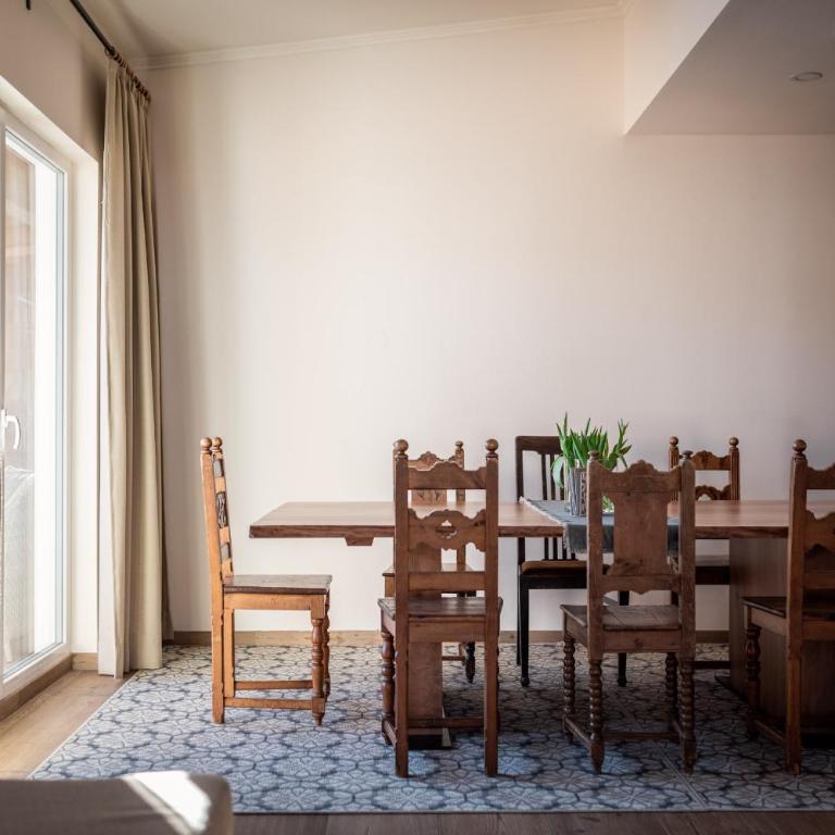 Penthouse „Das Besenhaus“ - Apartment mit 3 Schlafzimmern - 20