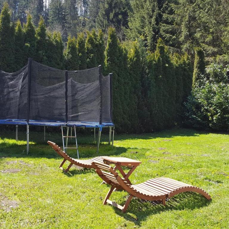 Lederer Häus'l, Ferienwohnungen - Ferienhaus mit Bad - 22