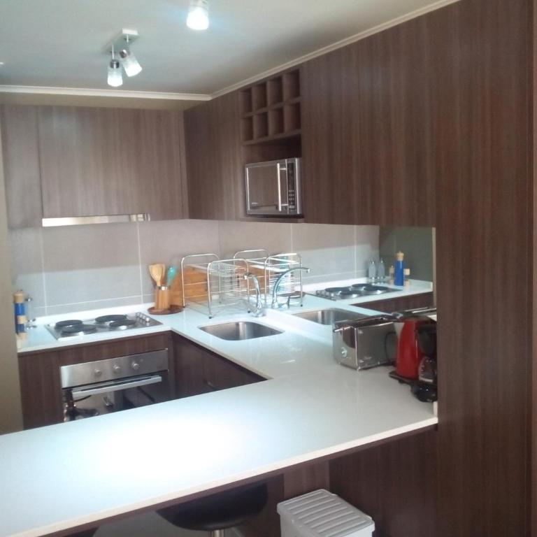 Departamento Resort Laguna del Mar - Apartment with Sea View - 4