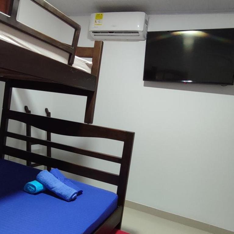Hospedaje casa Blanca, la mejor opción en Guaviare - Apartamento - 1