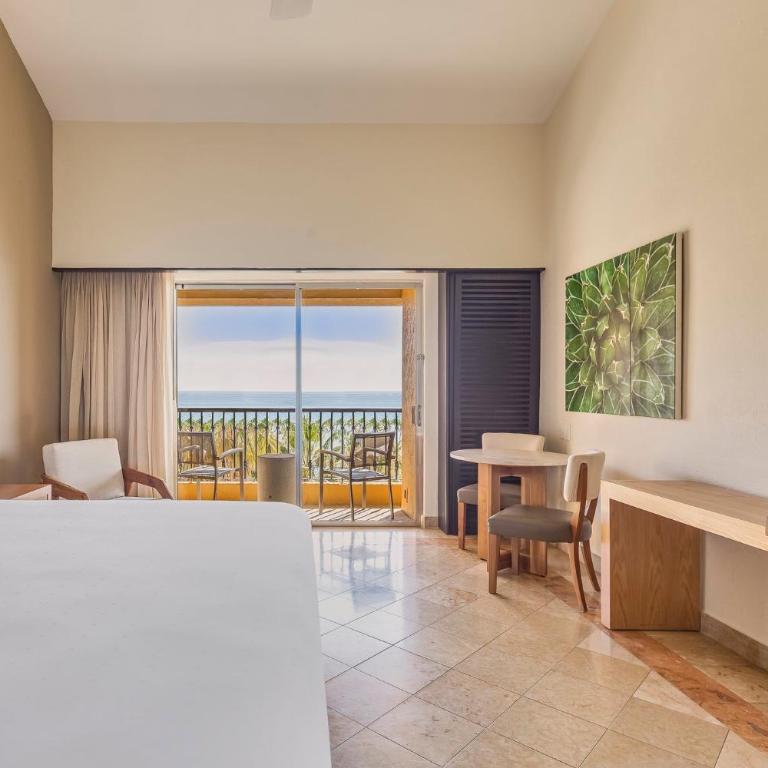 Grand Fiesta Americana Los Cabos All Inclusive Golf & Spa - Habitación Deluxe con cama extragrande - 3