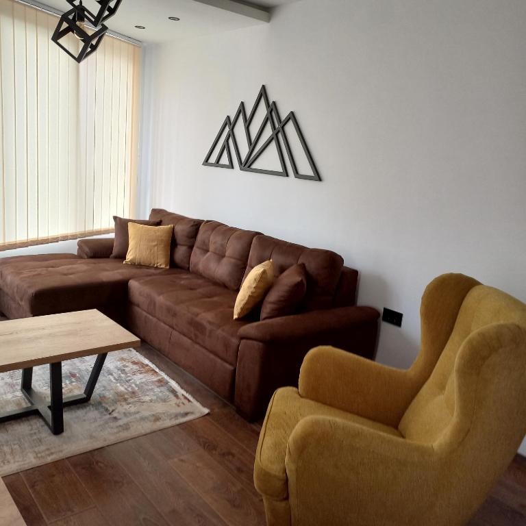 Garnet Star Apartments, Kopaonik, apartman br 2 - Apartman sa 1 Spavaćom Sobom - 8