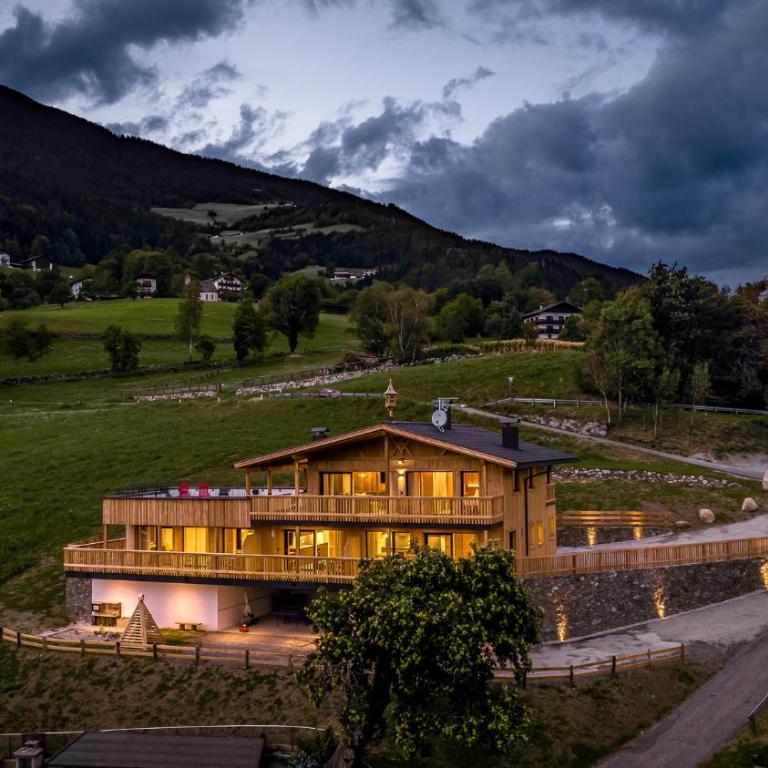 Stillehof - Ferienwohnungen auf dem Bauernhof- Südtirol - Apartamento de 1 dormitorio - 2