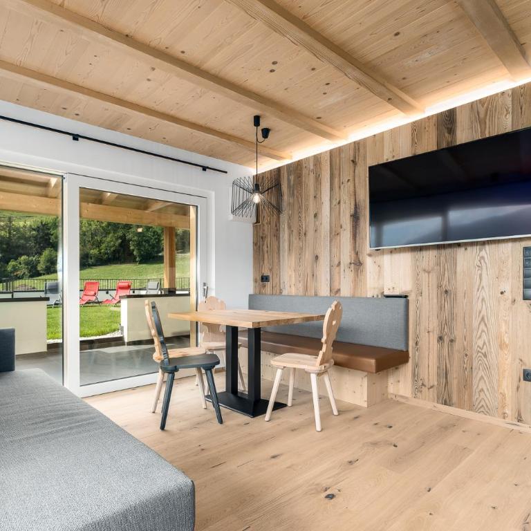 Stillehof - Ferienwohnungen auf dem Bauernhof- Südtirol - Apartamento de 3 dormitorios - 12