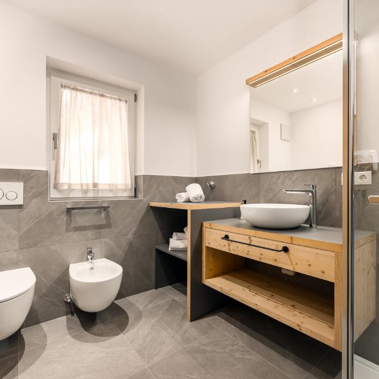 Stillehof - Ferienwohnungen auf dem Bauernhof- Südtirol - Apartamento de 1 dormitorio - 13