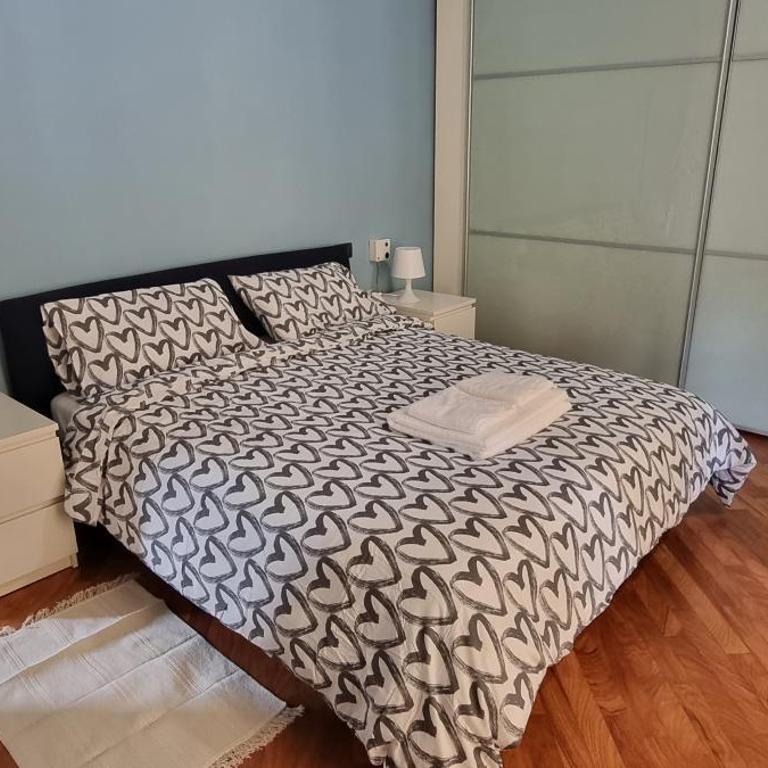 crociali - Appartamento con 2 Camere da Letto - 12