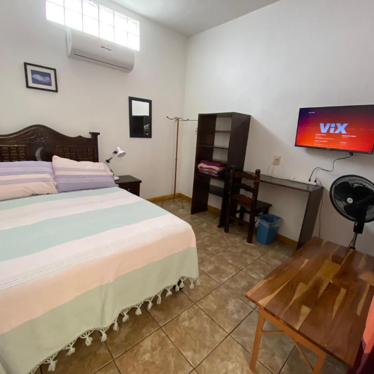Hostal Mixteco Naba Nandoo - Habitación Doble - 4