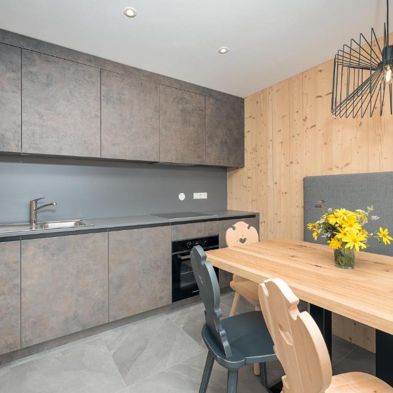 Stillehof - Ferienwohnungen auf dem Bauernhof- Südtirol - Apartamento de 1 dormitorio - 11