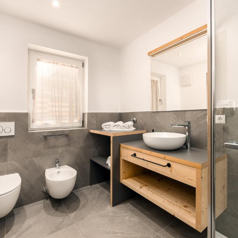 Stillehof - Ferienwohnungen auf dem Bauernhof- Südtirol - Apartamento de 1 dormitorio - 16