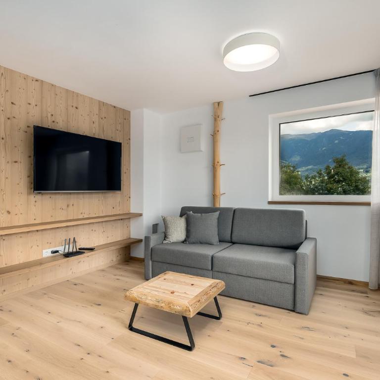 Stillehof - Ferienwohnungen auf dem Bauernhof- Südtirol - Apartamento de 2 dormitorios - 19