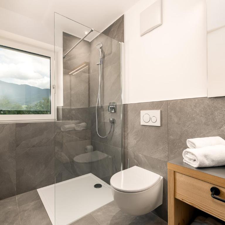 Stillehof - Ferienwohnungen auf dem Bauernhof- Südtirol - Apartamento de 1 dormitorio - 7