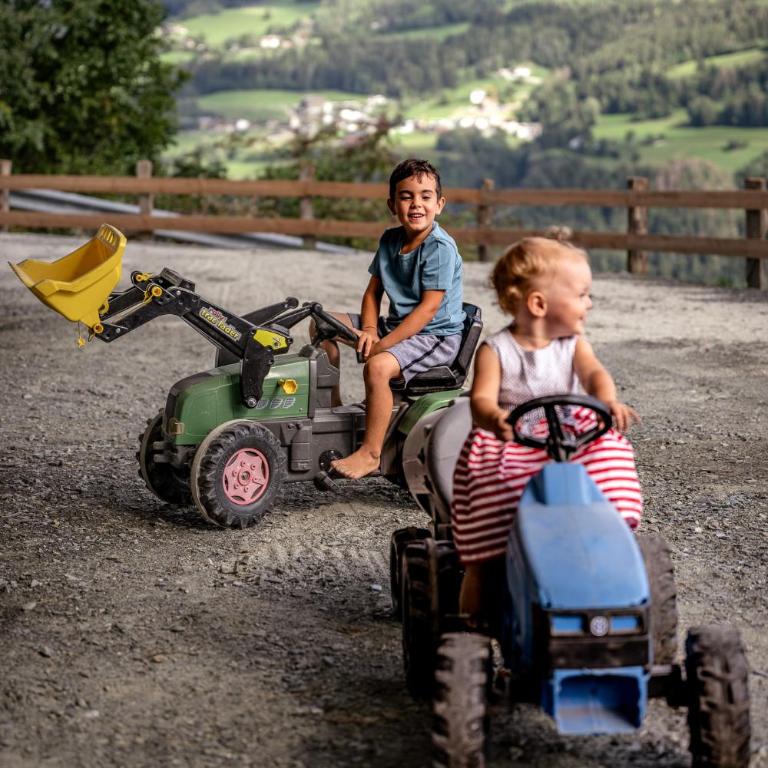 Stillehof - Ferienwohnungen auf dem Bauernhof- Südtirol - Apartamento de 1 dormitorio - 17