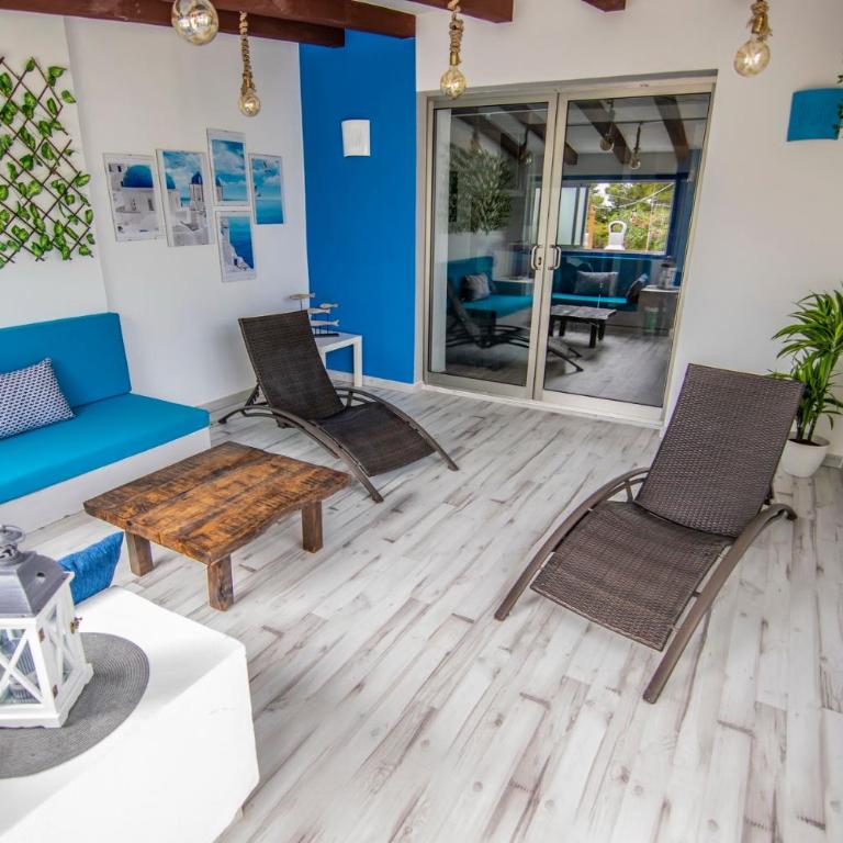 Santorini - Blue Dream Alacant - 1 - Two-Bedroom Apartment - 10