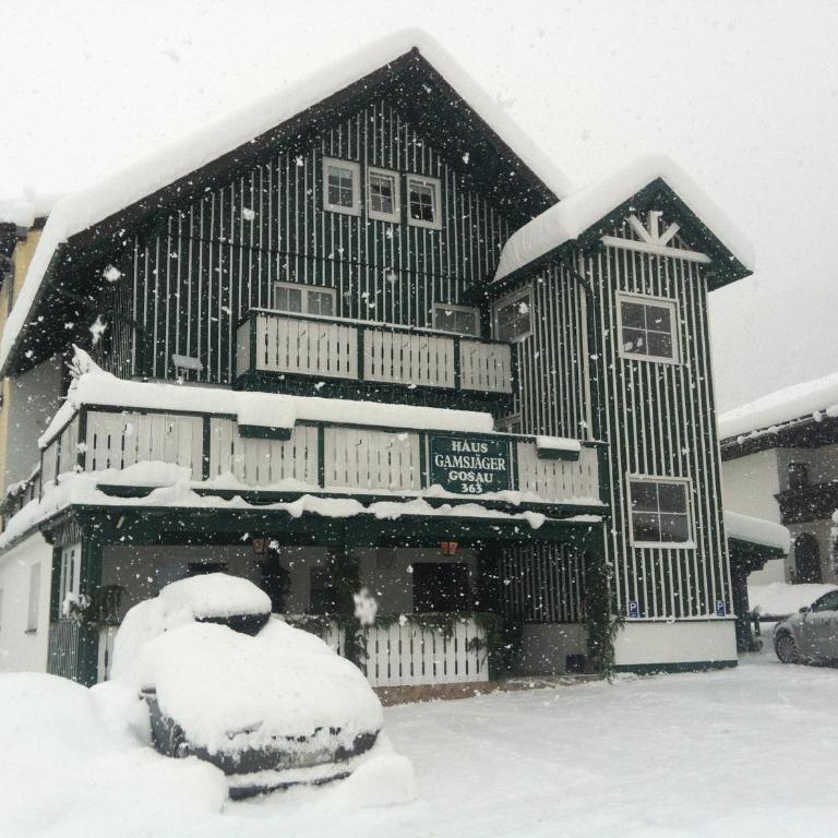 Chalet Gamsjäger - Chalet - 36